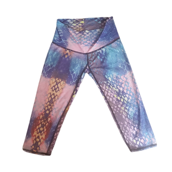 Teeki Sea Fairy cropped legging - Picture 1 of 4